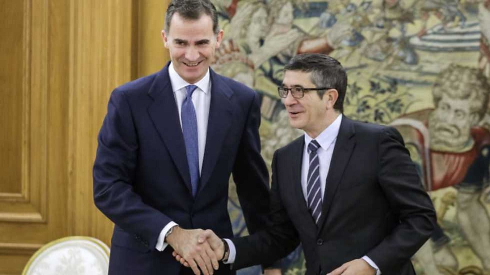 Telediario - 21 horas - 14/01/16 - ver ahora