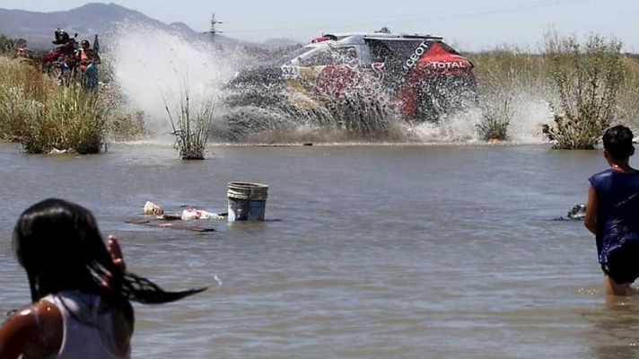 Dakar - Aventura Dakar - 14/01/16