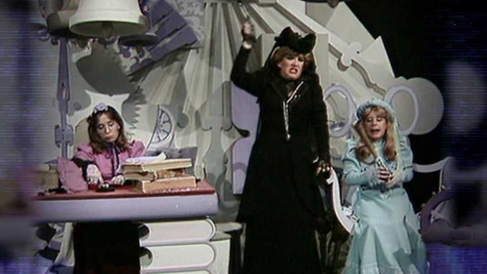 Ochéntame otra vez - A jugar - ver ahora