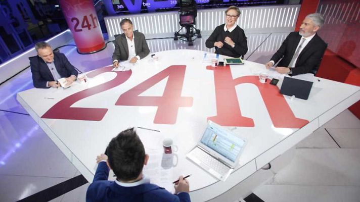 La noche en 24h - La noche en 24 horas - 14/01/16