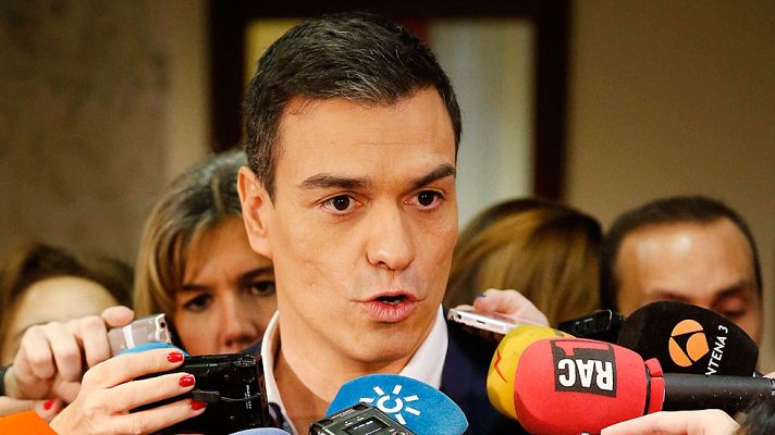 Telediario 1 - Telediario Matinal en 4' 15/01/16