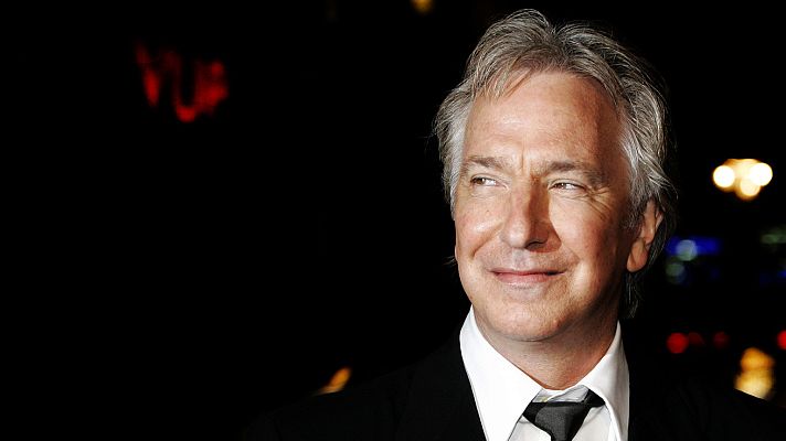 Días de cine - Alan Rickman (1946-2016)