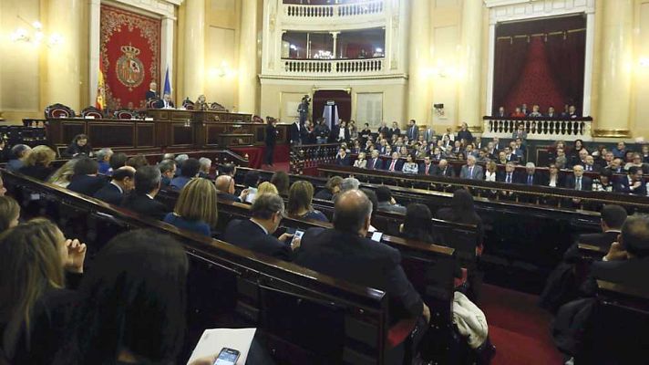 Telediario 1 - Telediario - 8 horas - 15/01/16