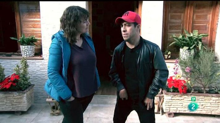 Atención obras - El Langui