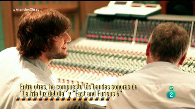 Atención Obras - Pongamos cine a la música