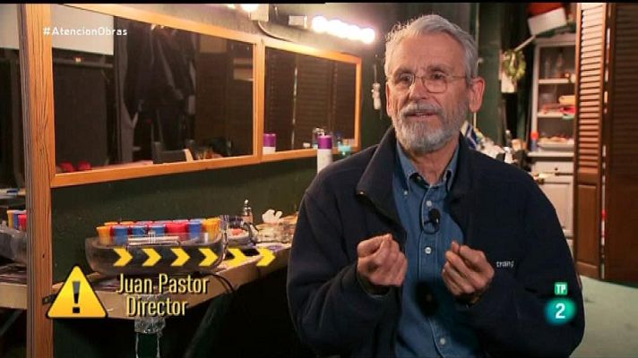 Atención obras - Chejov y sus hermanas