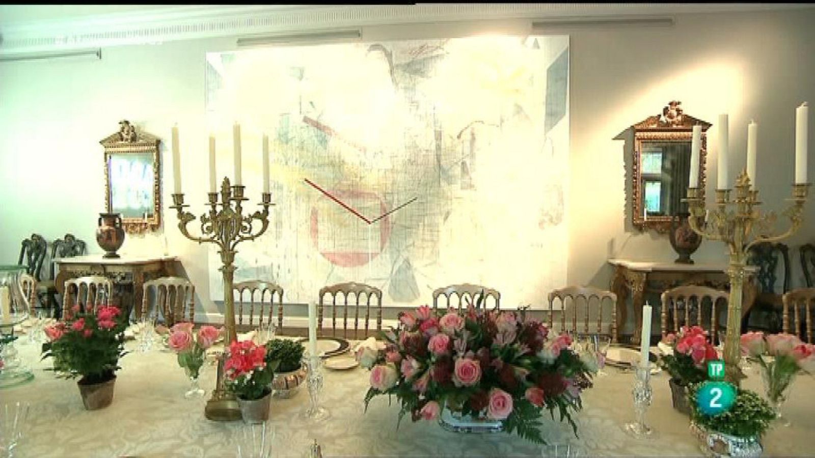 Atención Obras - Colección de arte en la embajada