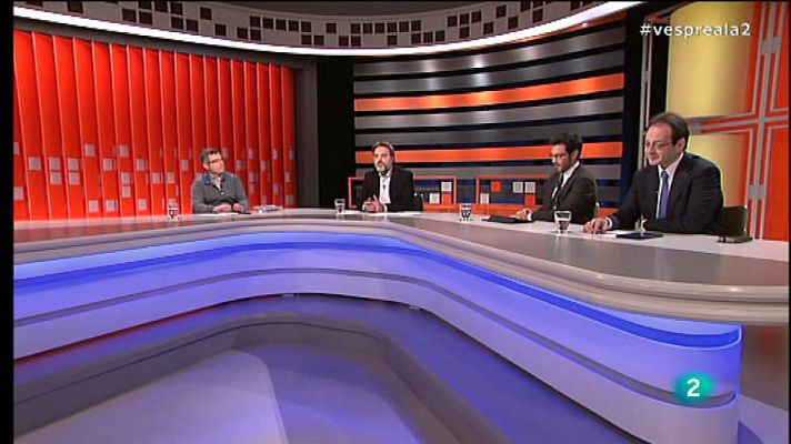 Vespre a La 2 - Vespre a La 2 - 14/01/2016