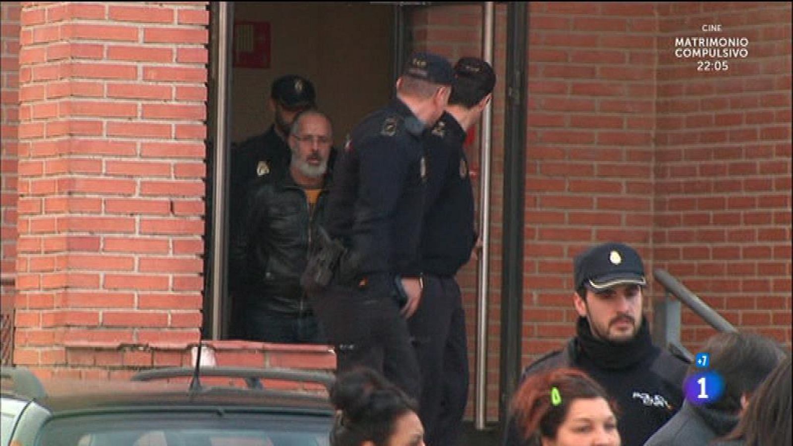 Ha declarado el presunto asesino de Eva Blanco