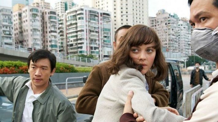 La película de la semana - 'Contagio', este domingo a las 22:05 en La 1
