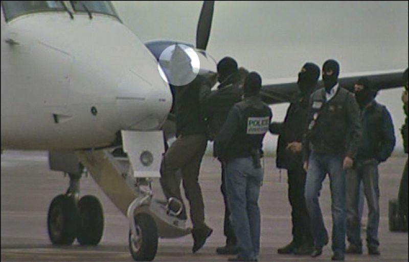 Telediario en cuatro minutos
