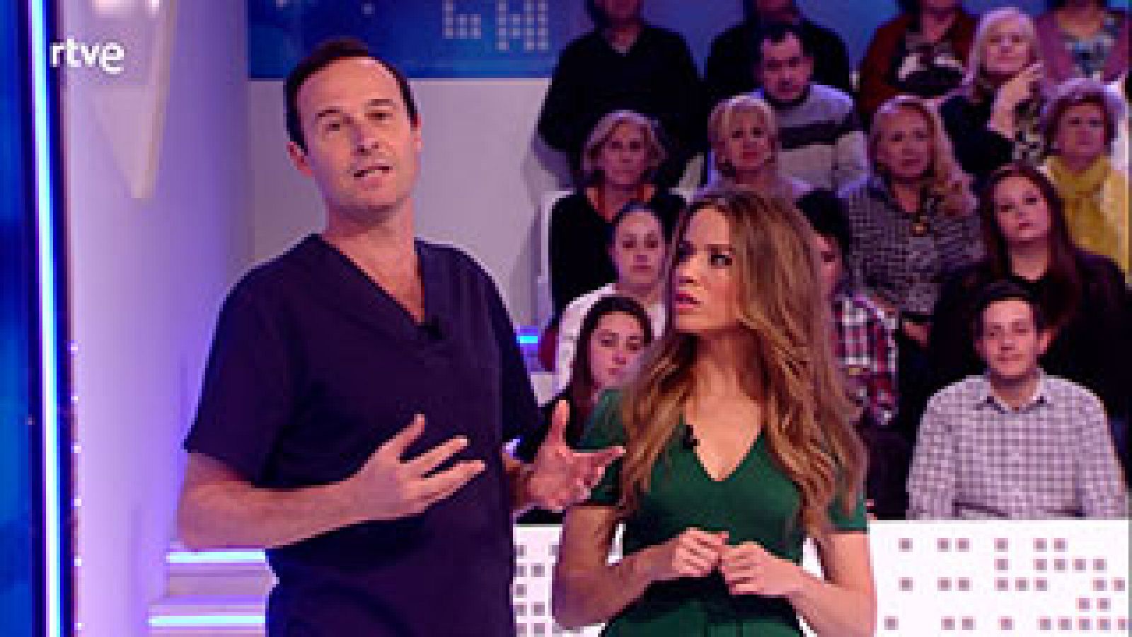 Tengo una pregunta para el pediatra