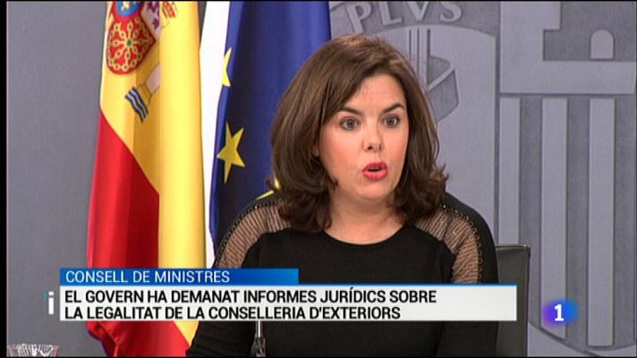 L'Informatiu - L'Informatiu en 3' - 15/01/16