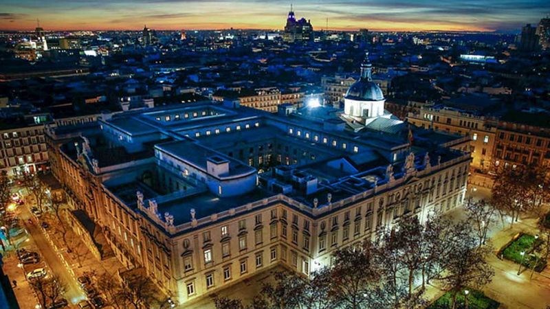 El Tiempo en la Comunidad de Madrid - 15/01/16