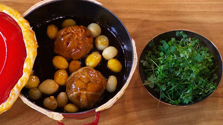 Torres en la cocina - El cerdo blanco