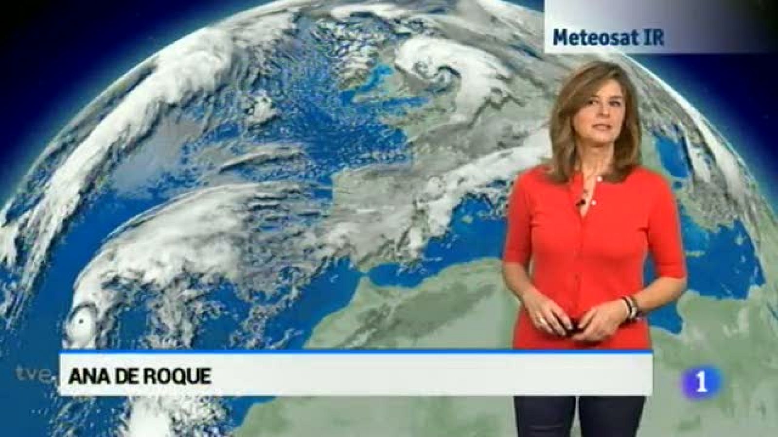 El tiempo en Extremadura - 15/01/2016 | Ver