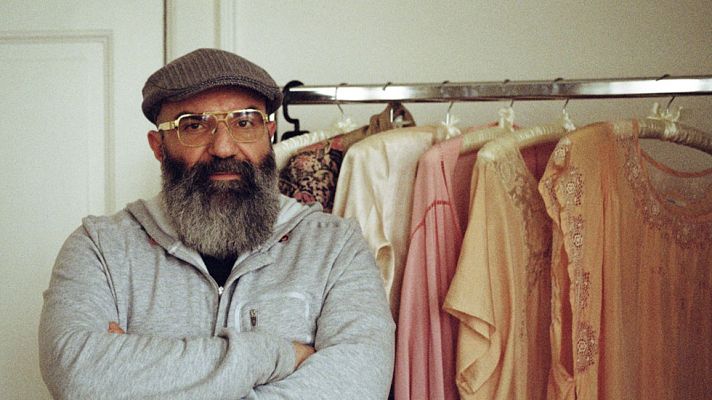 Telediario 1 - Paco Delgado, nominado a los Oscar