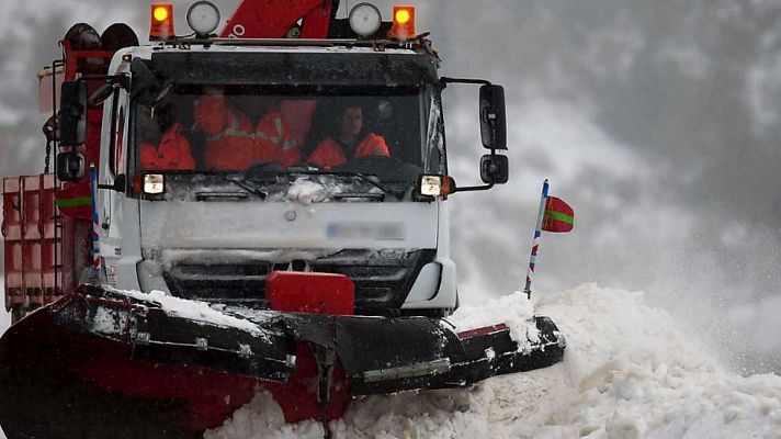 Telediario 1 - Telediario - 15 horas - 15/01/16