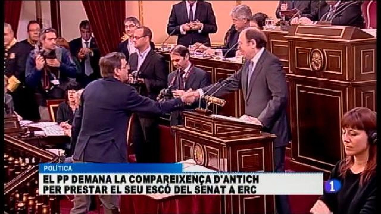 Informatiu Balear 2 - 15/01/16