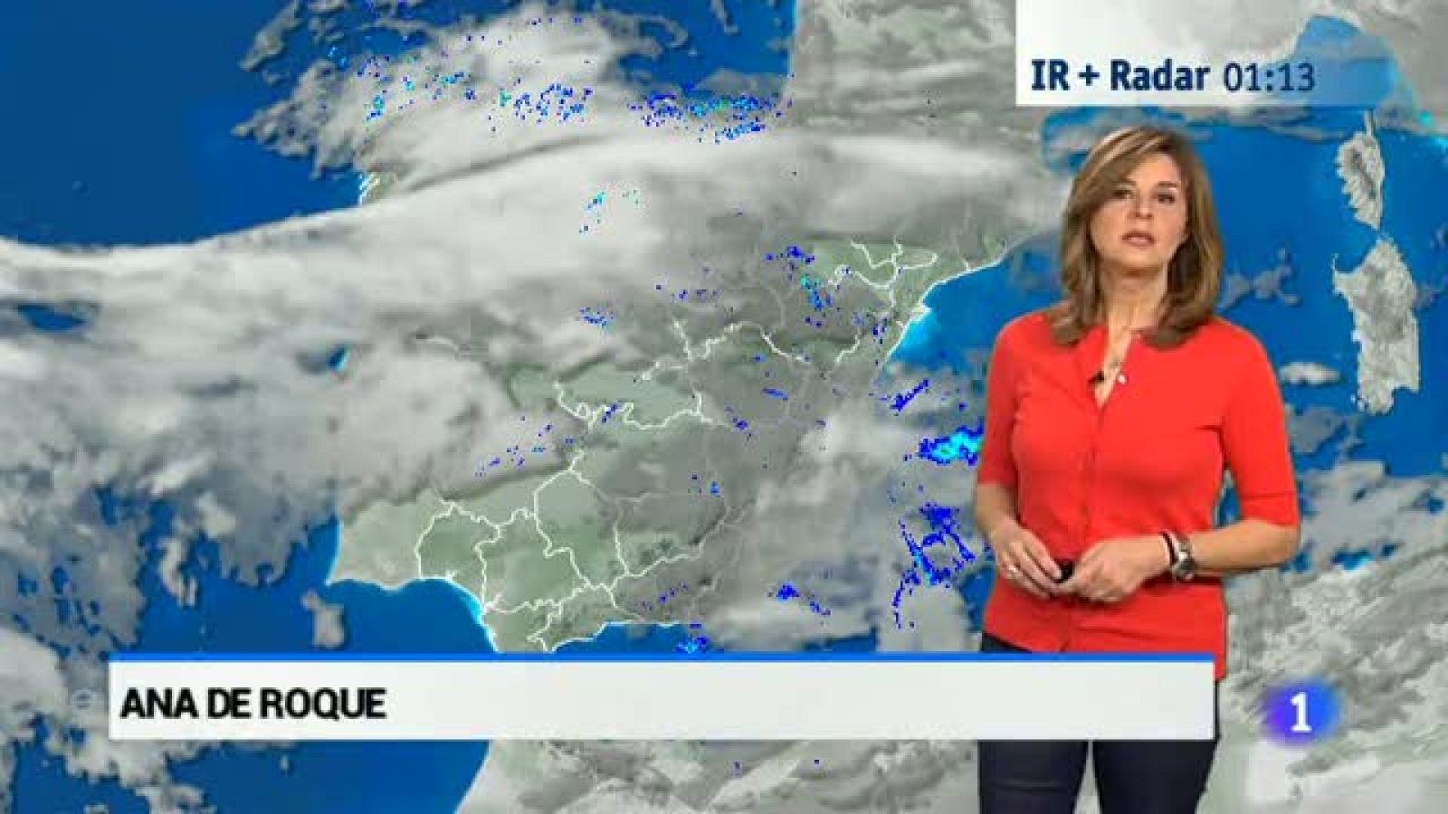 El tiempo en Andalucía - 15/01/16 | Ver