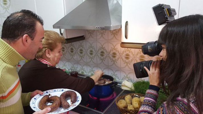 España Directo - La olla de San Antón, una tradición