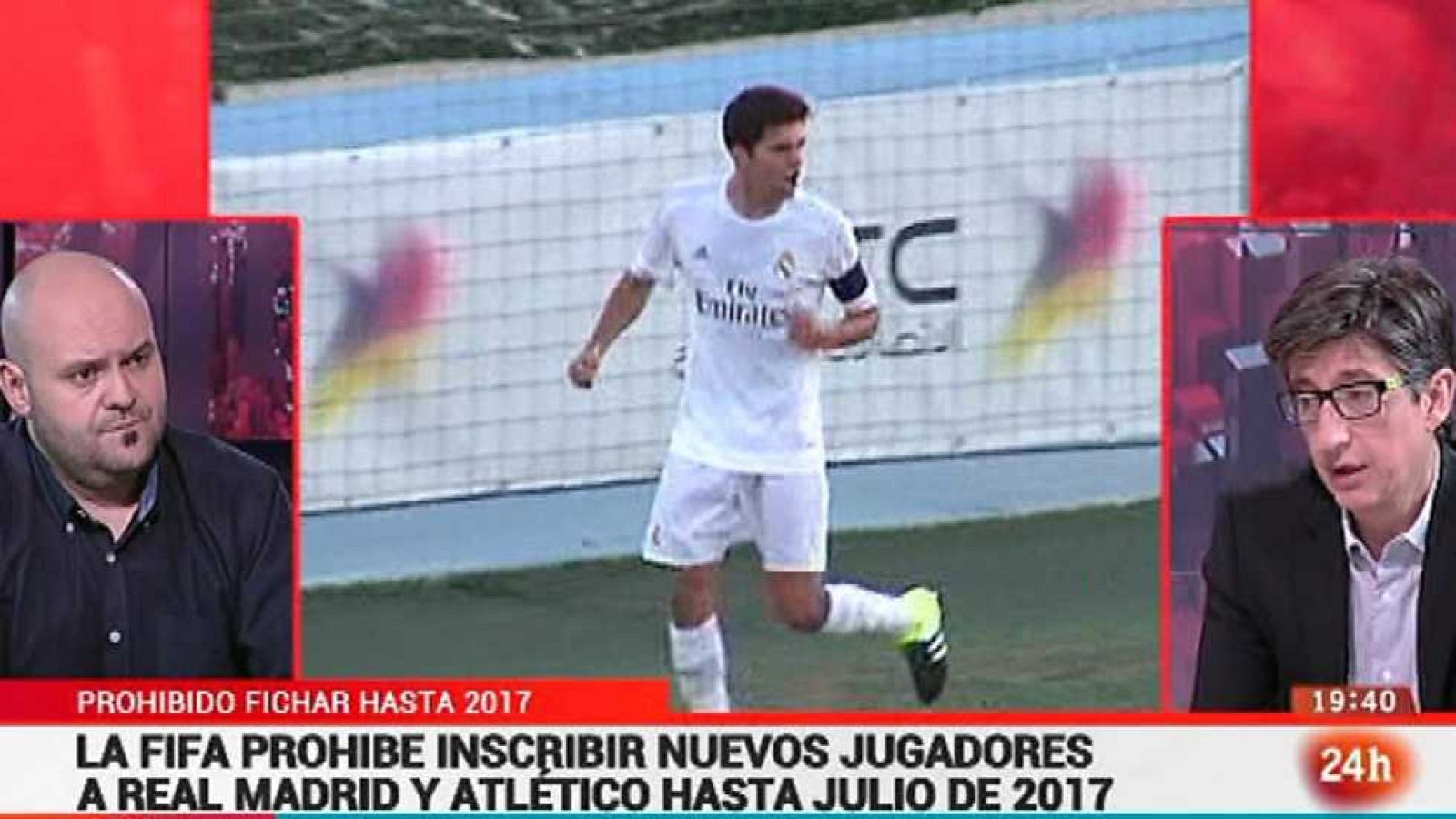 La tarde en 24 horas - Deporte en 24 h. - 15/01/16  - Ver ahora