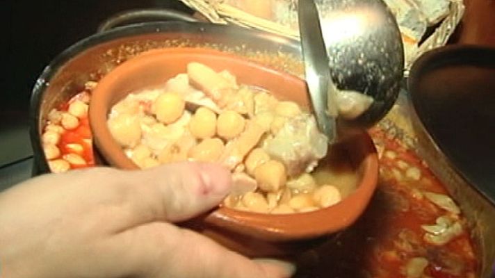 España Directo - Así celebra Vilanova de Arousa su día grande