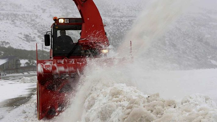 Telediario 1 - Telediario 2 en 4' - 15/01/16