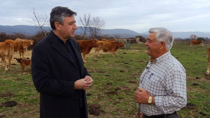 Aquí la Tierra - Juez de paz y ganadero