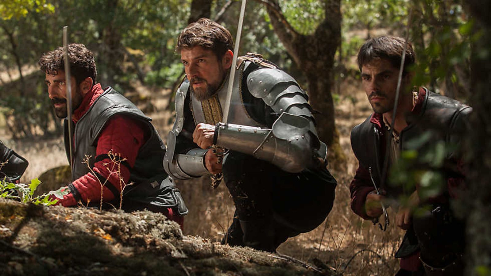 El mundo de Carlos V - Capítulo 15 - Ver ahora