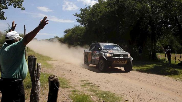 Dakar - Aventura Dakar - 15/01/16
