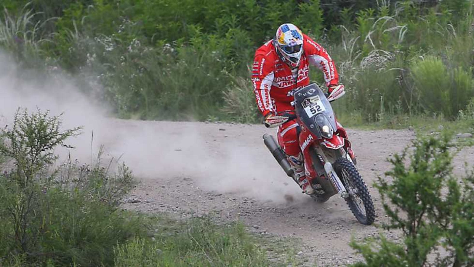 Rally Dakar 2016 - 12ª etapa: San Juan - Villa Carlos Paz - ver ahora