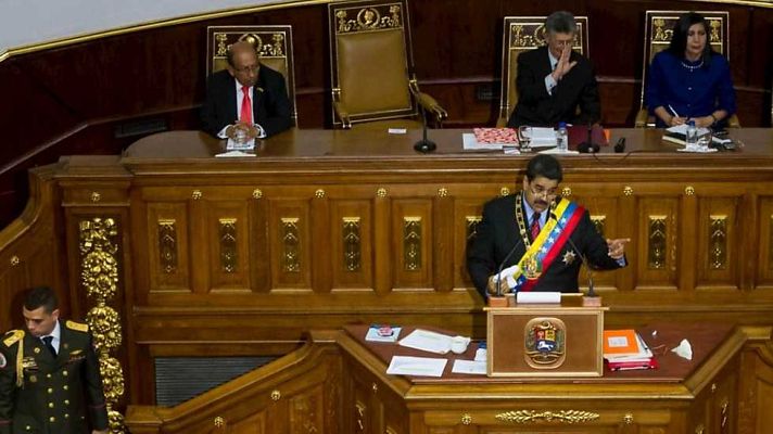 Latinoamérica en 24 horas - Latinoamérica en 24 horas - 15/01/16