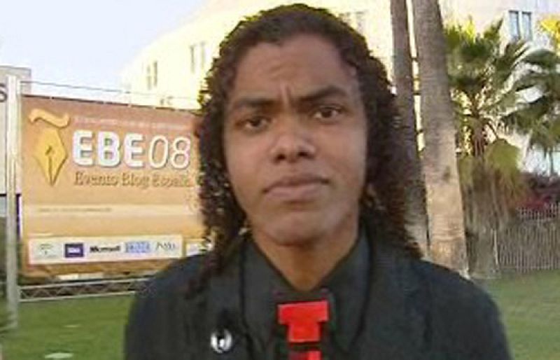 Cámara abierta 2.0 - Visita al Evento Blog España 2008 - Cámara abierta | Ver