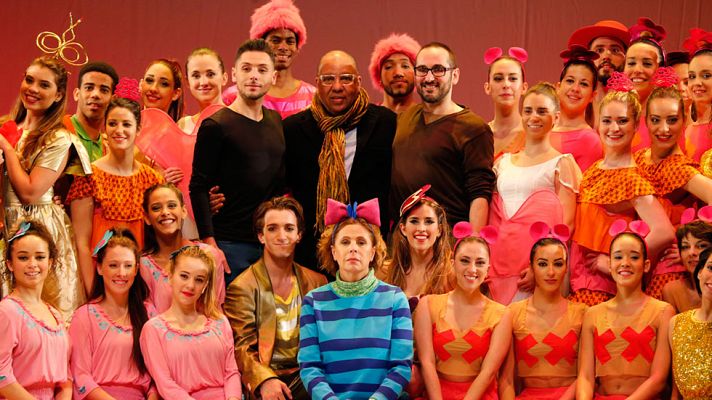 Telediario 1 - Nueva versión del clásico Cascanueces