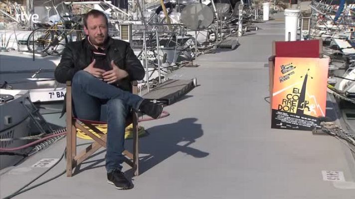 Premios Goya - Jose Luis Montesinos, nominado a mejor cortometraje de ficción en los Goya 2016 por 'El corredor'