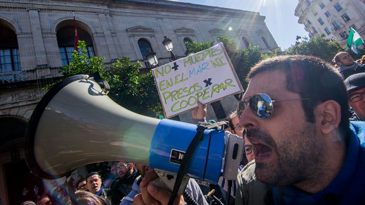 Telediario 1 - Telediario 2 en 4' - 16/01/16