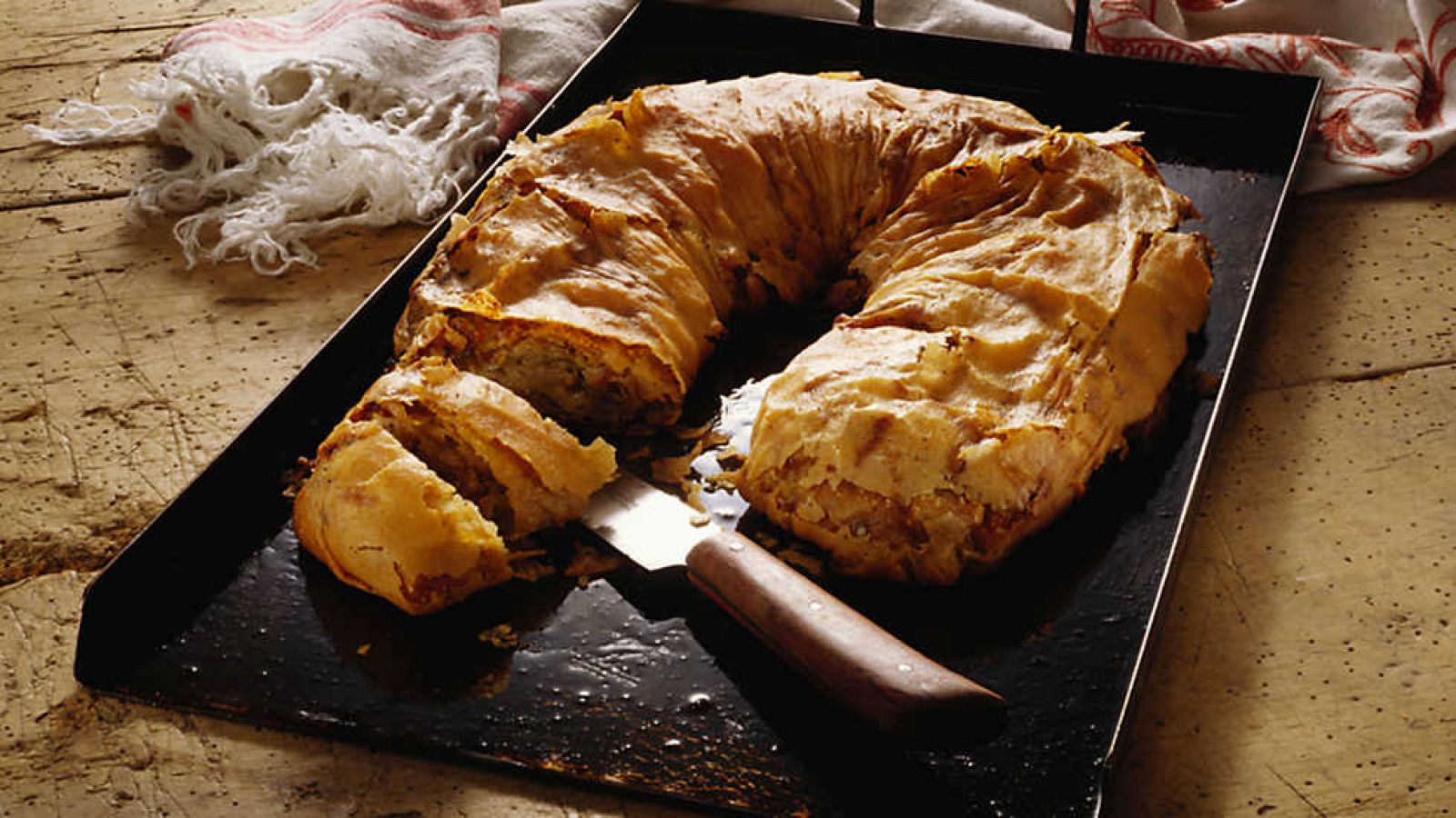 Documentales culturales - Cocinas del planeta: El Sur profundo de Estados Unidos - ver ahora