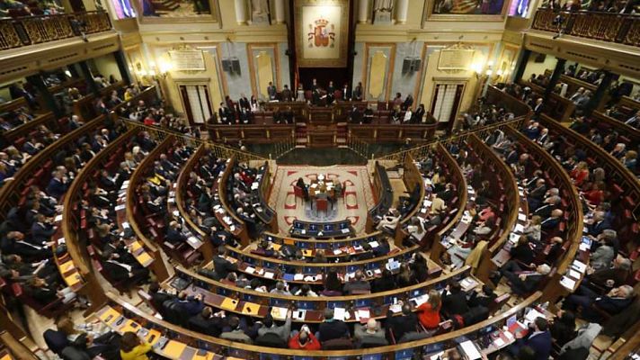 Informe Semanal - Legislatura XI en marcha