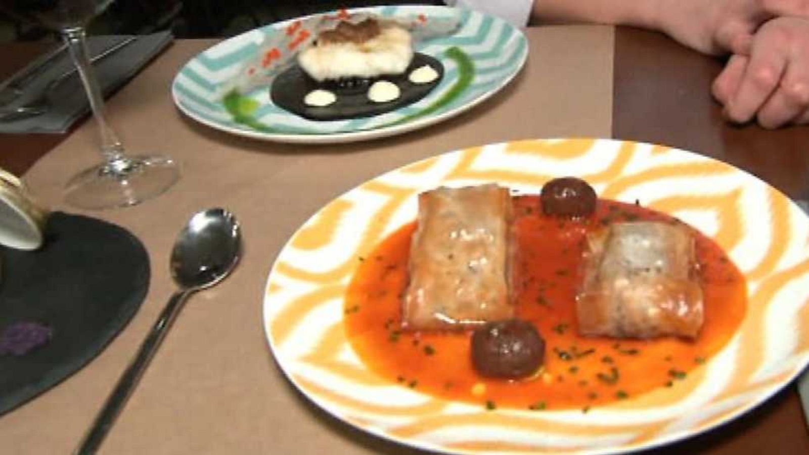 Zoom Tendencias - La Ribera del Duero. Entre vinos y bocados - Ver ahora