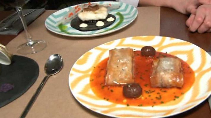 Zoom Tendencias - La Ribera del Duero. Entre vinos y bocados