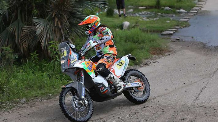 Dakar - Aventura Dakar - 16/01/16