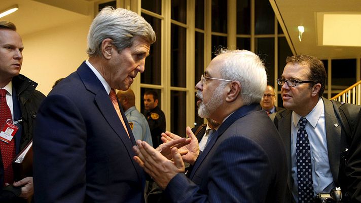 Telediario 1 - Telediario matinal fin de semana en cuatro minutos 17/01/16