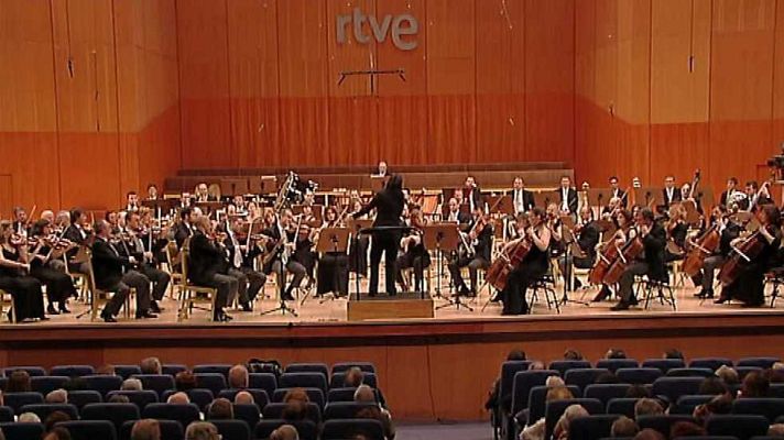 Los conciertos de La 2 - XVI Jóvenes Músicos nº 1 (parte 2)