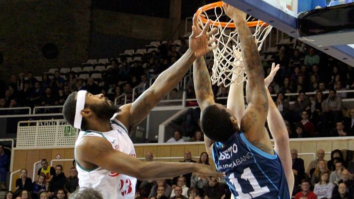 Baloncesto en RTVE - Morabanc Andorra 92 - 73 Baloncesto Sevilla