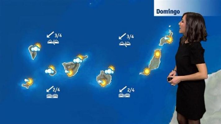 Telecanarias - El tiempo en Canarias - 17/01/2016