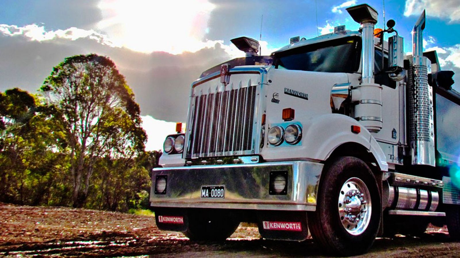 Los megacamiones llegan a España