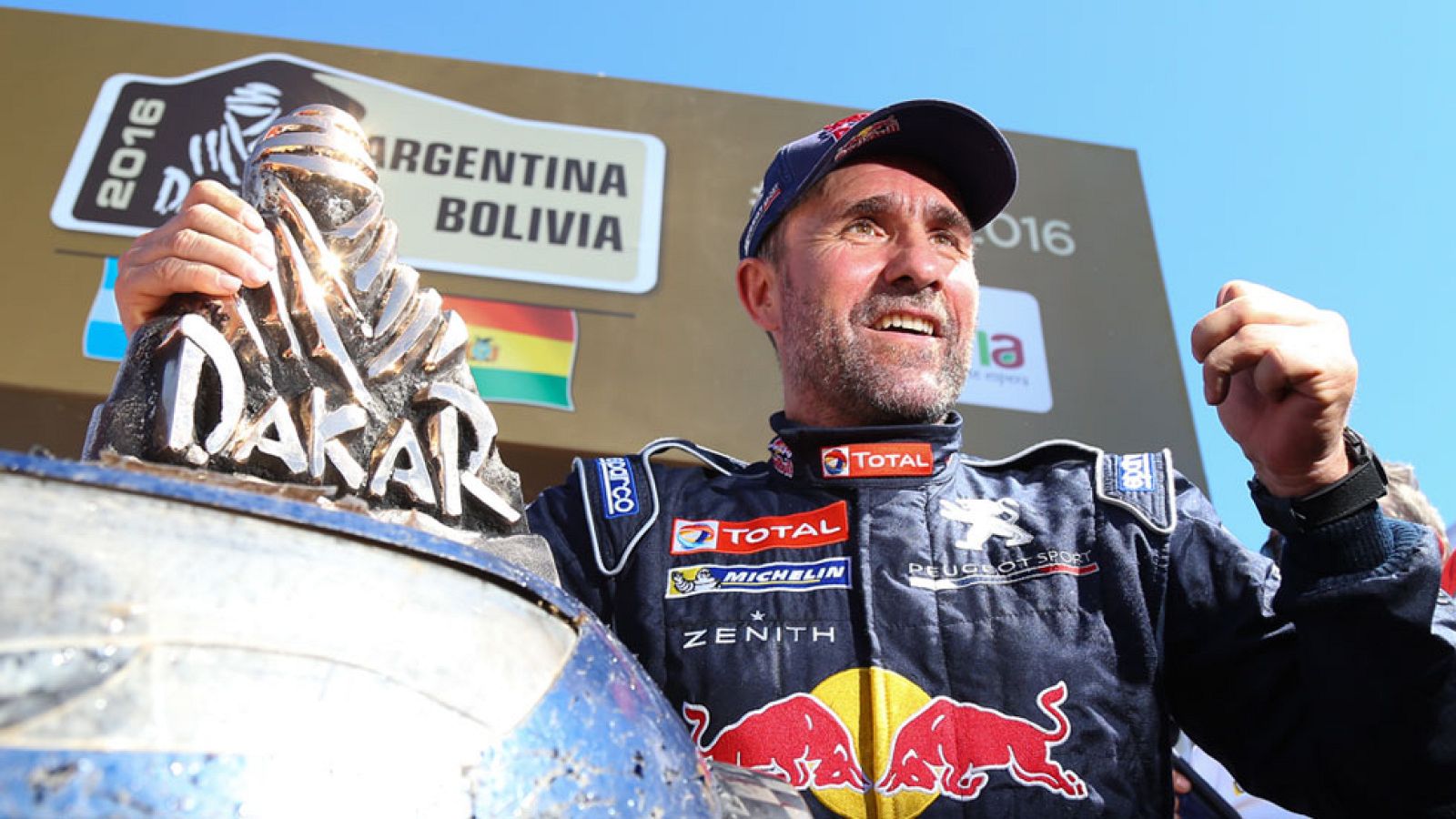 Deportes TD1 Fin de semana - 17/01/16