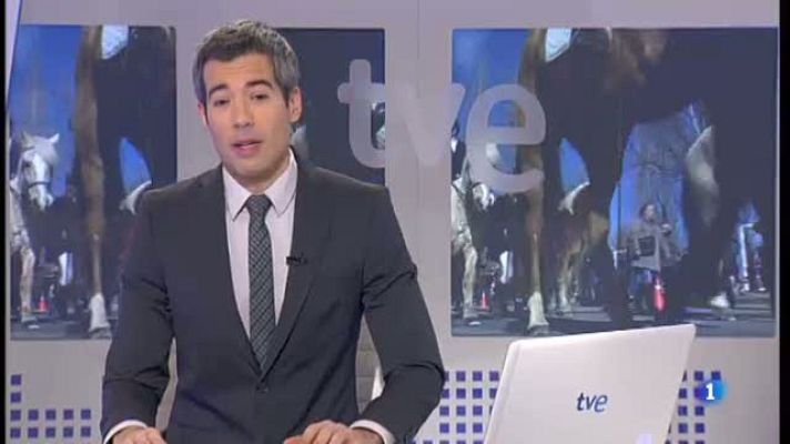 L'Informatiu - Diumenge 17 de gener, Sant Antoni patró del animals