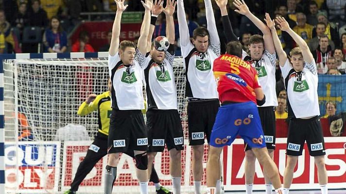 Europeo de Balonmano - Rincón táctico